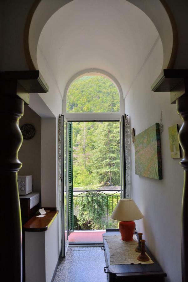 Ciassa Noeva Apartment Pieve di Teco Exterior foto